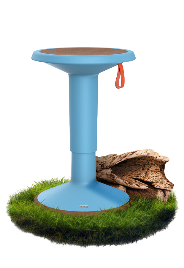 Interstuhl ECO-UP Sitzhocker